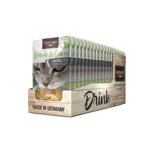 Leonardo Drink & Care Mobility