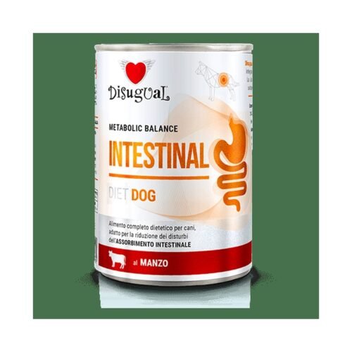 Disugual Intestinal Ternera