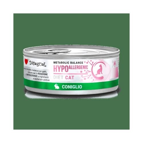 Disugual Hypoallergenic Conejo