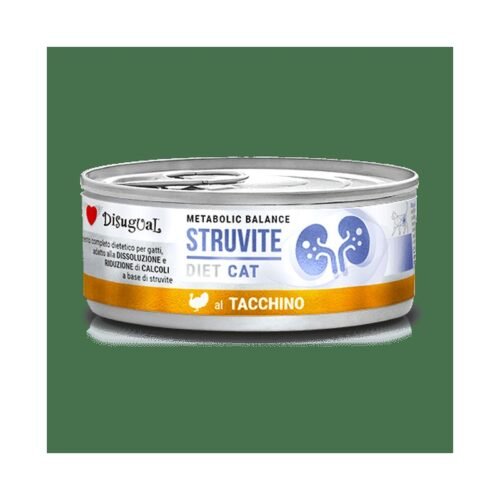 Disugual Struvite Pavo