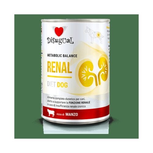 Disugual Renal Ternera