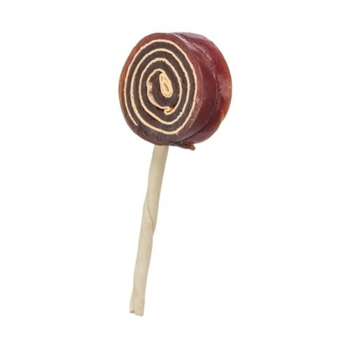 Lolly pato y bacalao Trixie - tamaño real 11cm