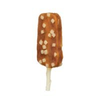 Polo de helado con pollo y queso Denta Fun, a granel