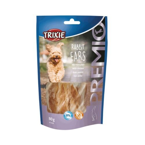 Premio Rabbit Ears, 80g