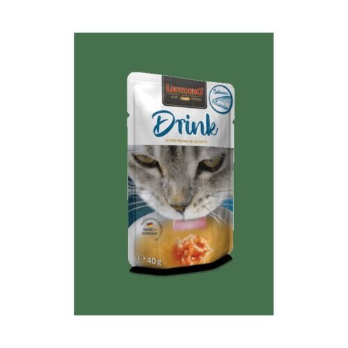 Leonardo Drink Salmon