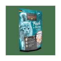 Leonardo Fisch + Shrimps Gato