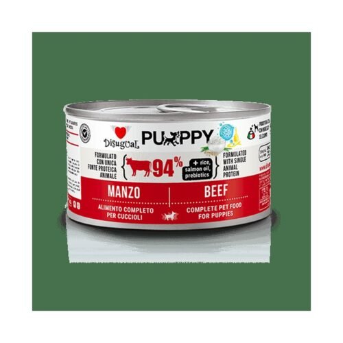 Disugual Ternera Puppy