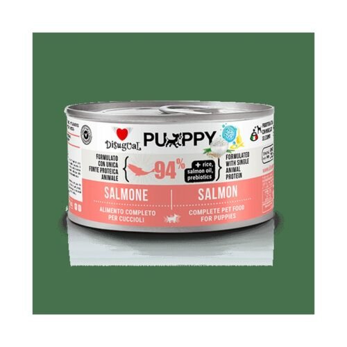 Disugual Salmón Puppy