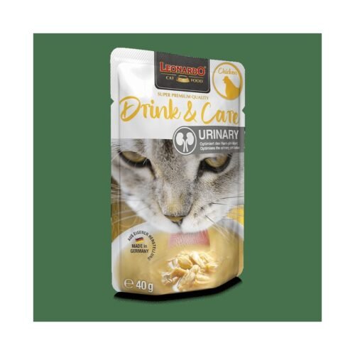 Leonardo Drink & Care Urinary Pollo