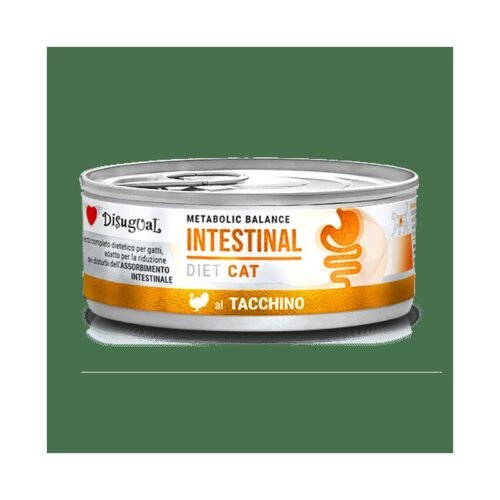 Disugual Intestinal Pavo