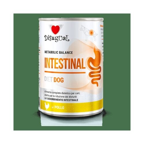 Disugual Intestinal Pollo