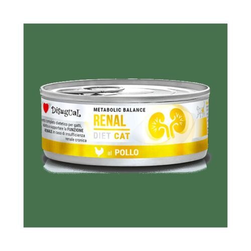 Disugual Renal De Pollo