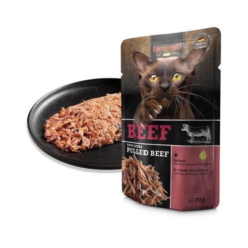 Leonardo Pulled Beef